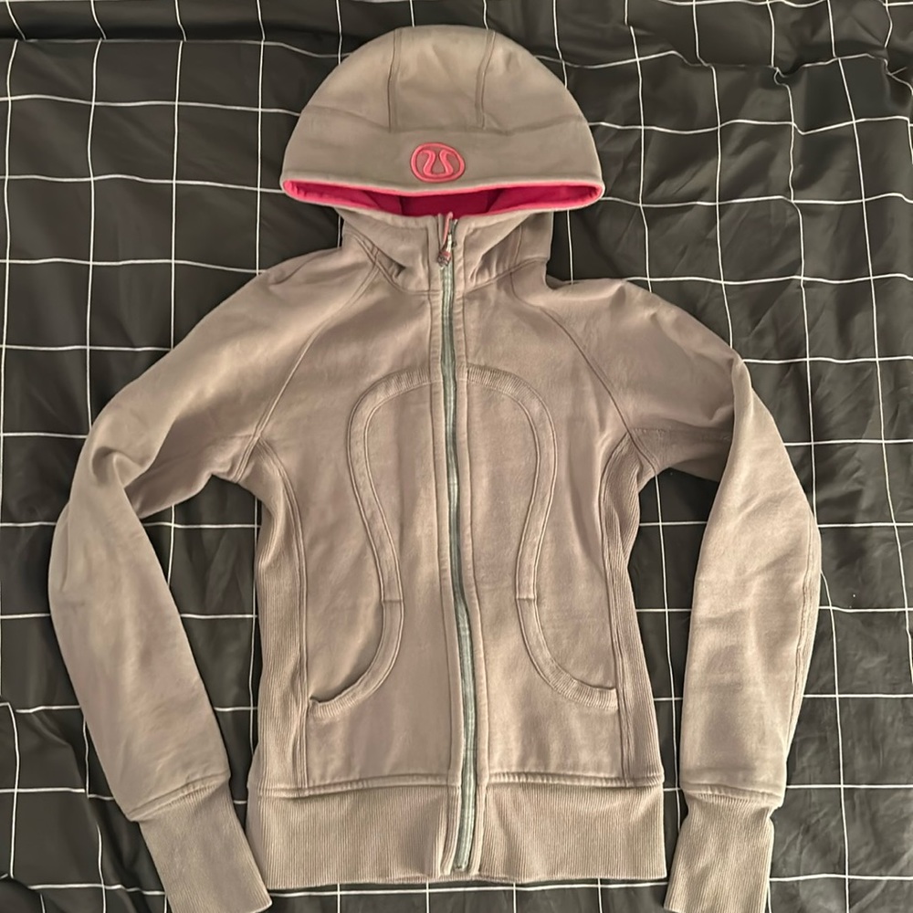 Scuba hoodie 💗☑️